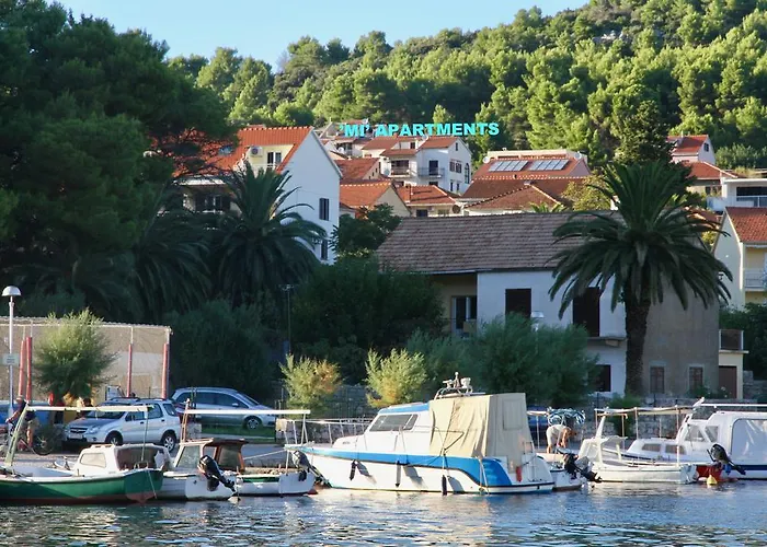 דירה Mi סטארי גראד